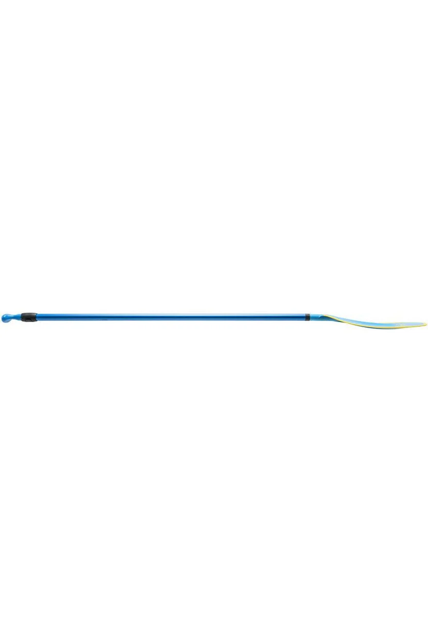 2 Pce Adjustable Floating Paddle - Blue Aluminium Shaft + Blue Plastic Blade - Image 2