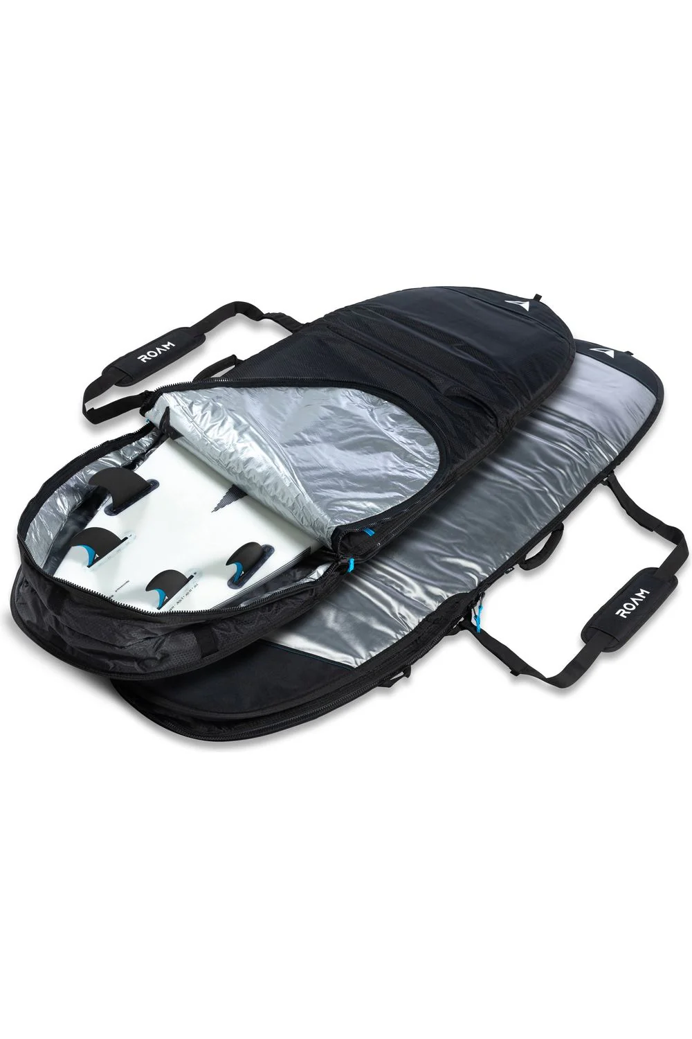 6'4 Roam Fish/Hybrid Tech Plus Bag - 10MM