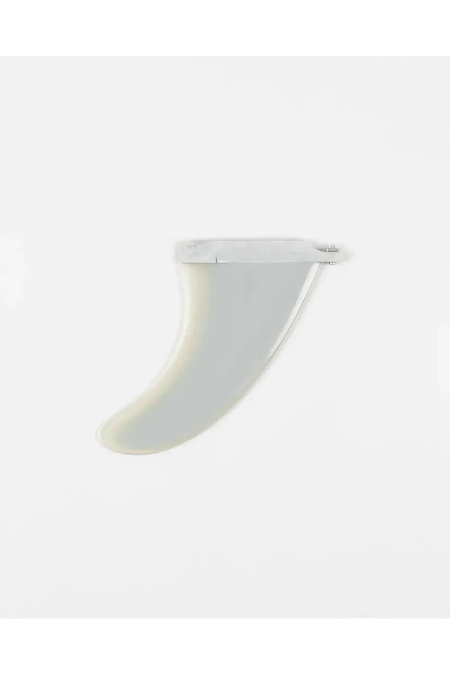 8" Custom Fin Grey