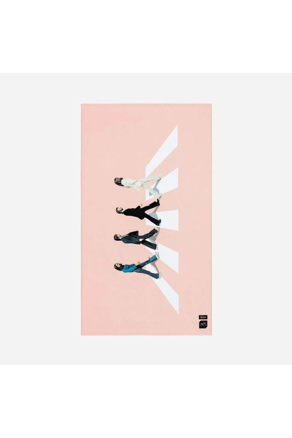 Slowtide Abbey Road Beach Towel