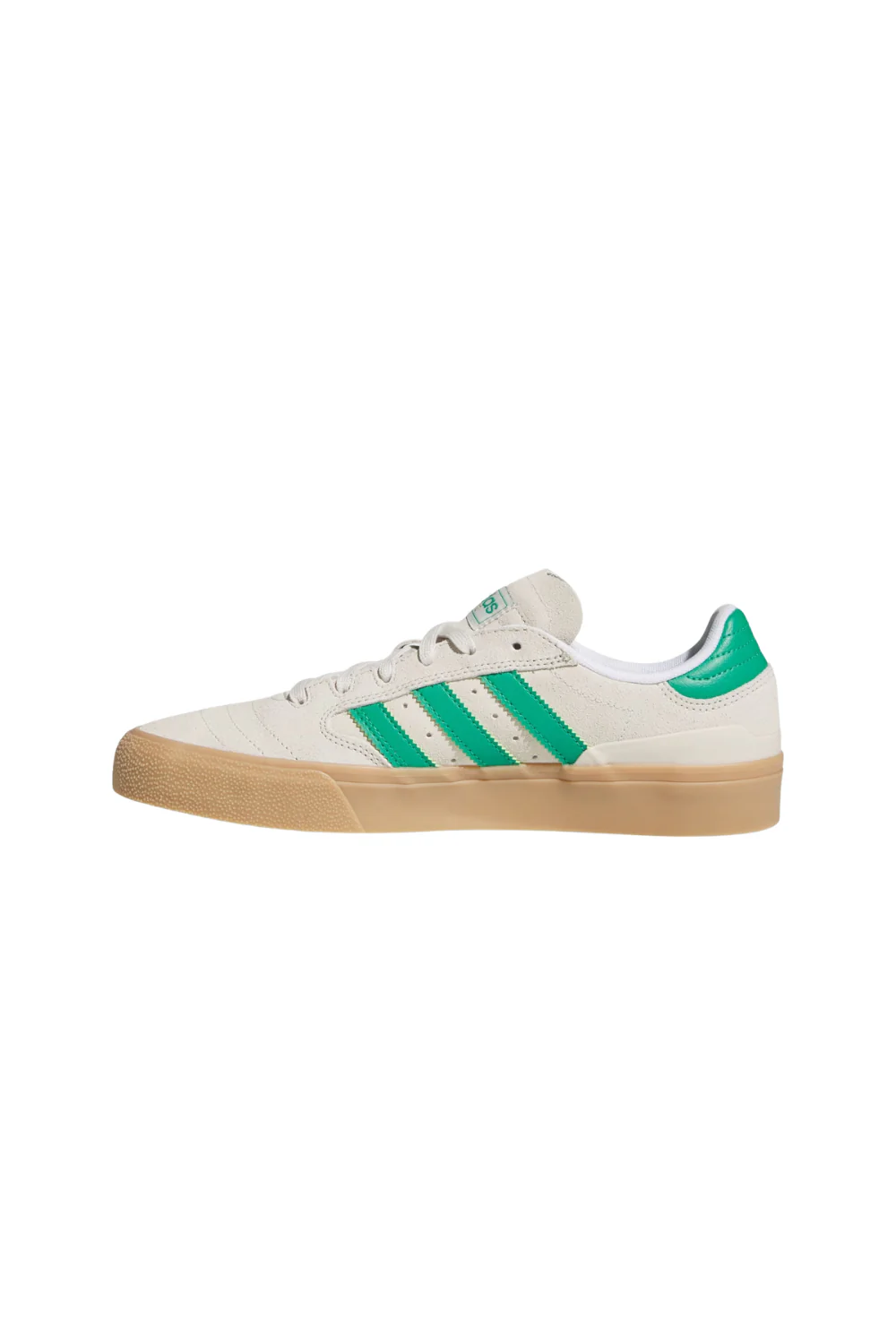 Adidas Busenitz Vulc II Shoes Alumina/Court Green/Gum - Image 4