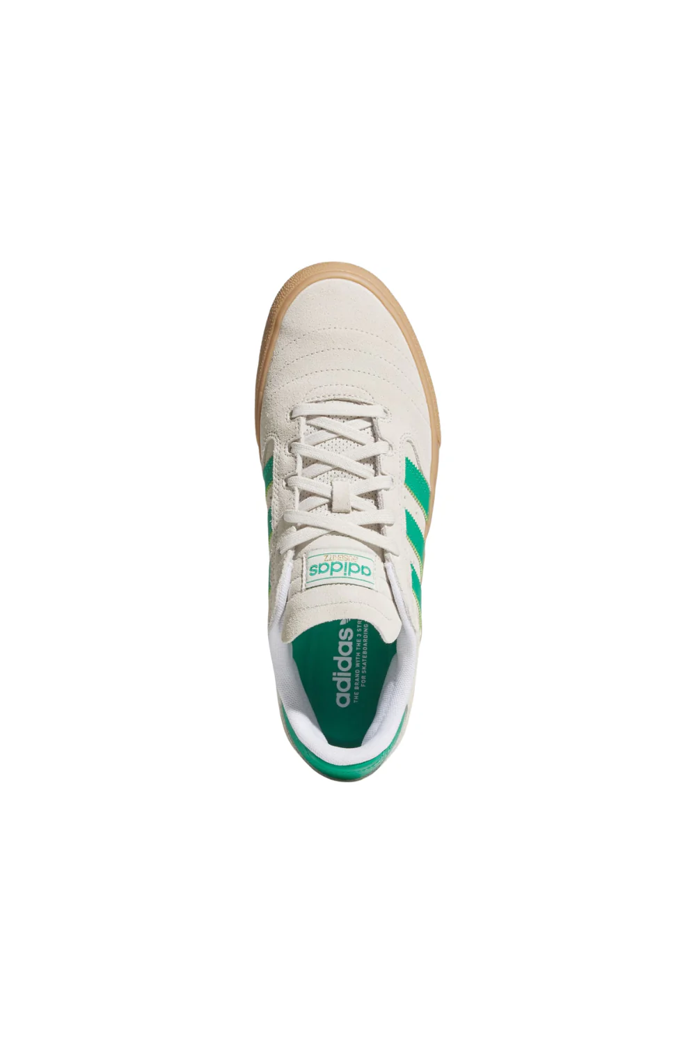 Adidas Busenitz Vulc II Shoes Alumina/Court Green/Gum - Image 5