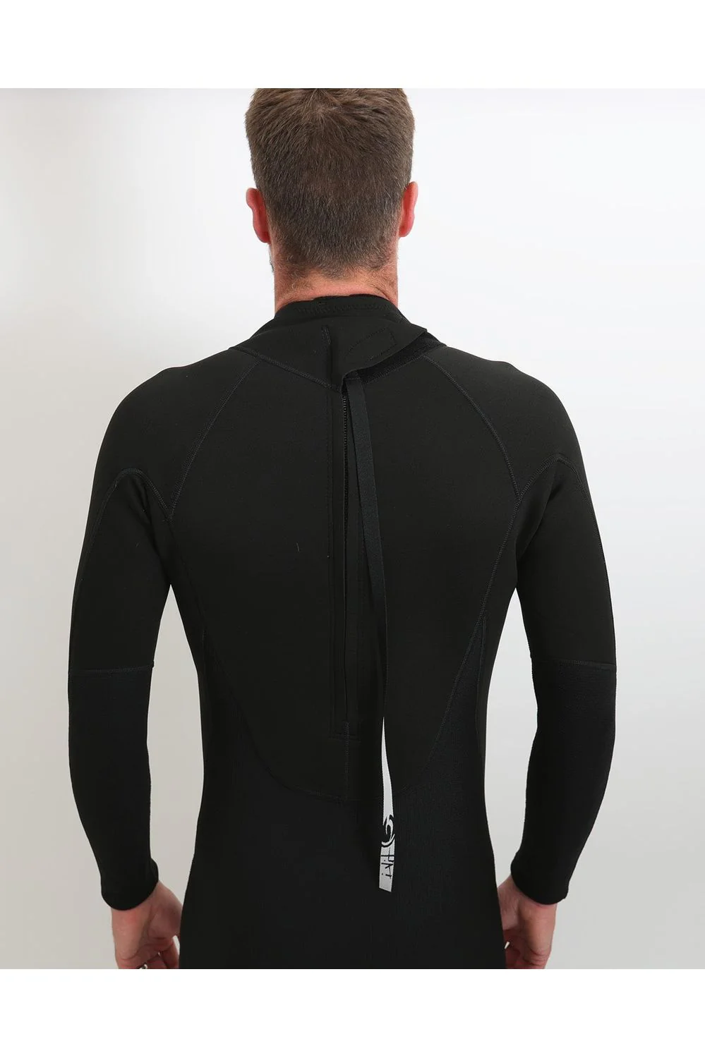 Tiki Adults Adv Wetsuit 5/4/3 GBS Steamer Back Zip - Image 7