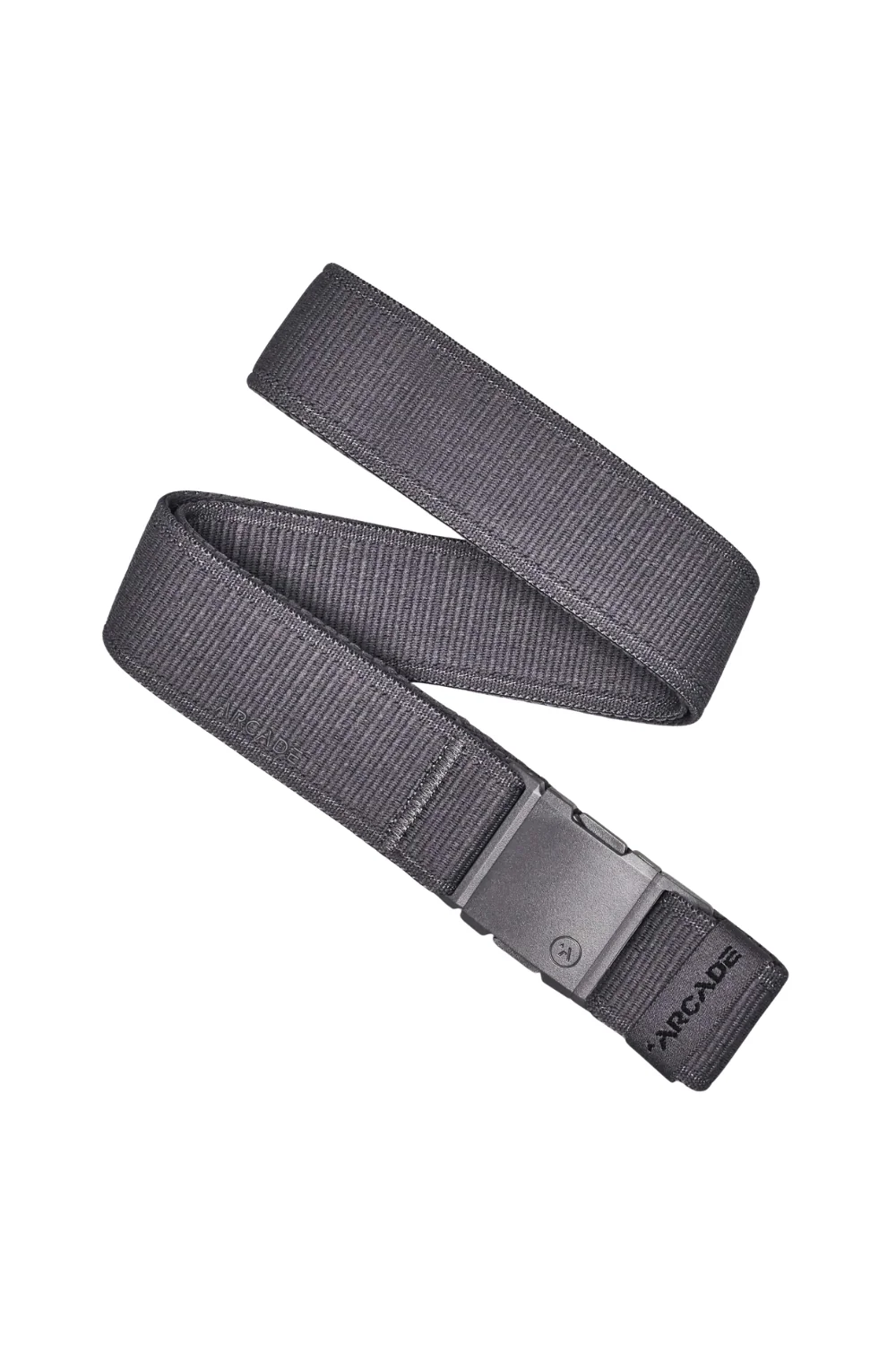 Arcade Atlas Belt Charcoal