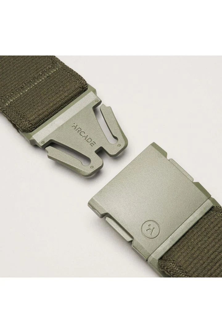 Arcade Atlas Belt Ivy Green - Image 2