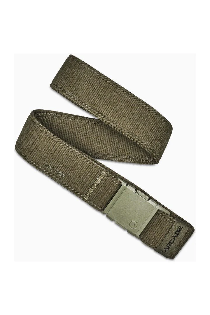Arcade Atlas Belt Ivy Green - Image 3