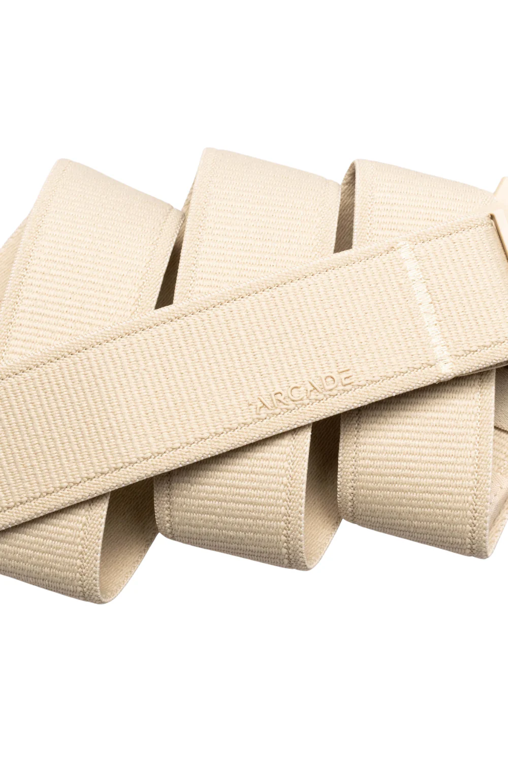 Arcade Atlas Belt Khaki - Image 2