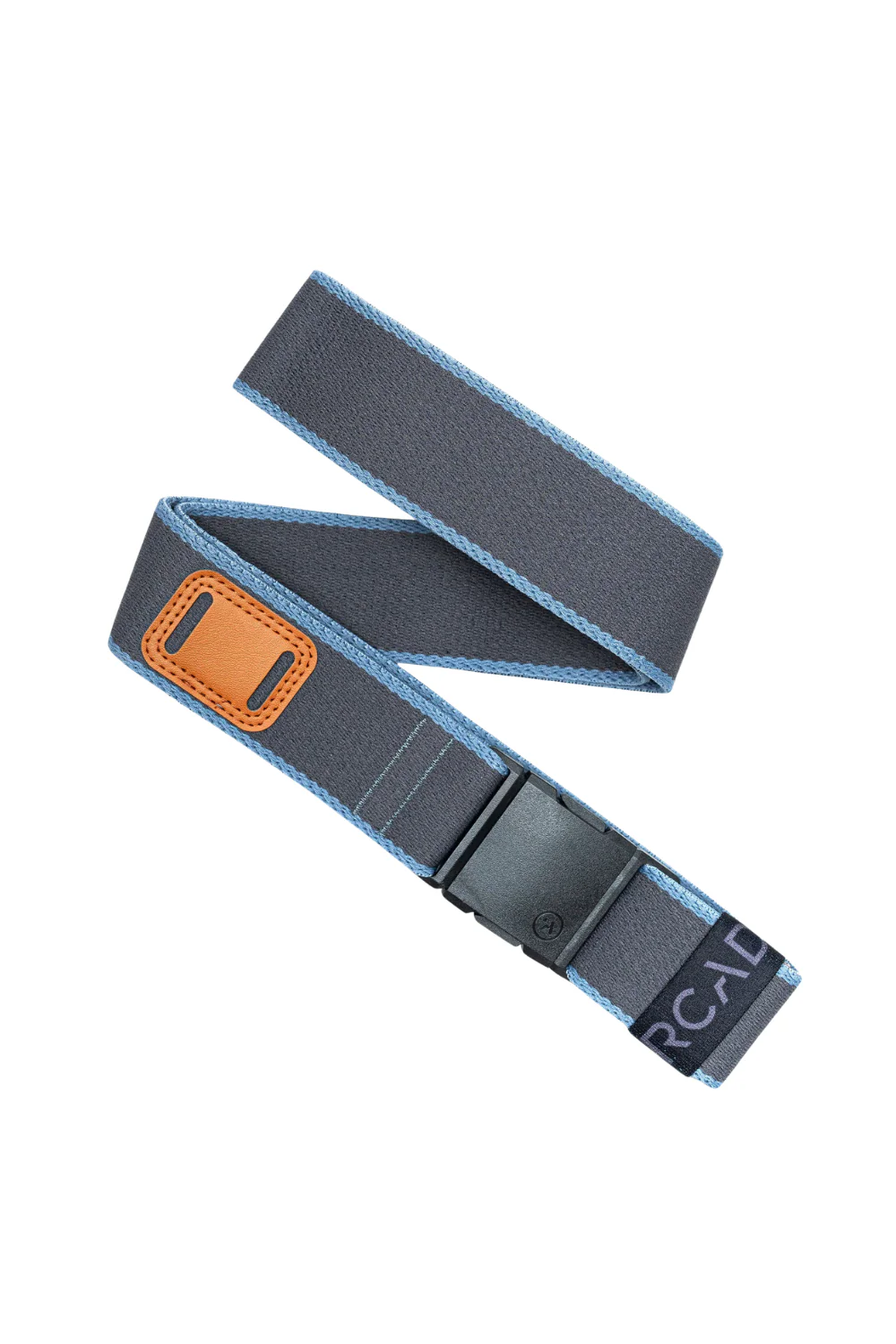 Arcade Blackwood Belt Charcoal/Icelandic
