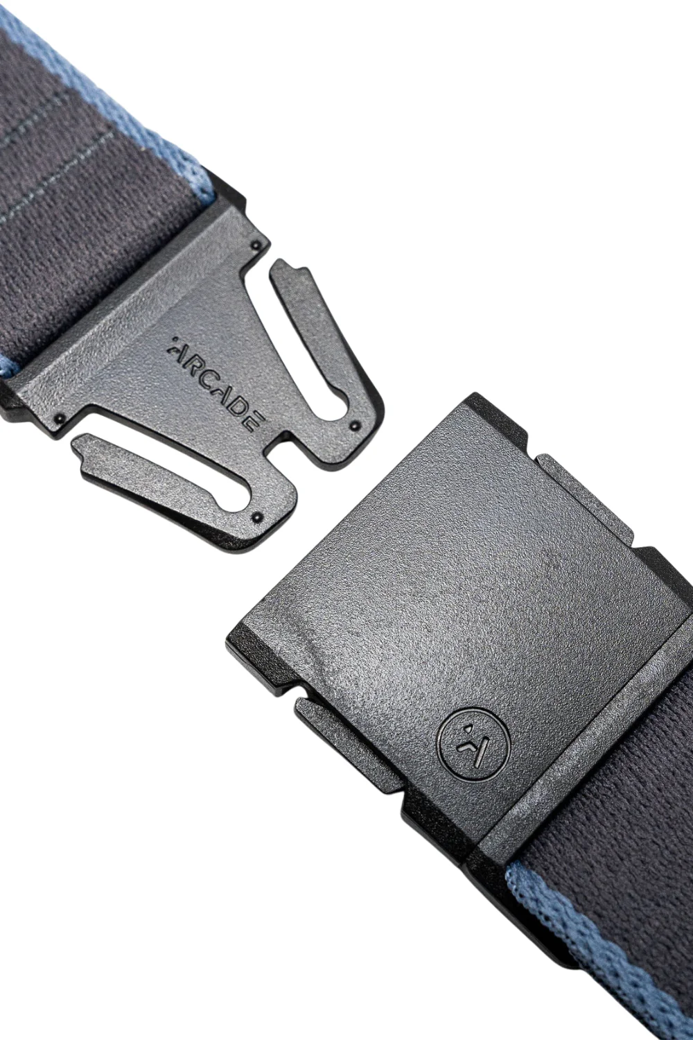 Arcade Blackwood Belt Charcoal/Icelandic - Image 3