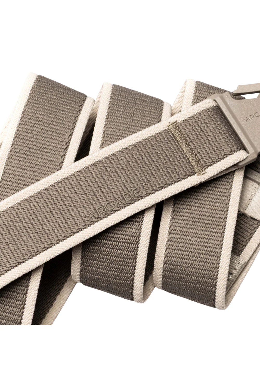 Arcade Carto Slim Belt Dunes Oat - Image 2