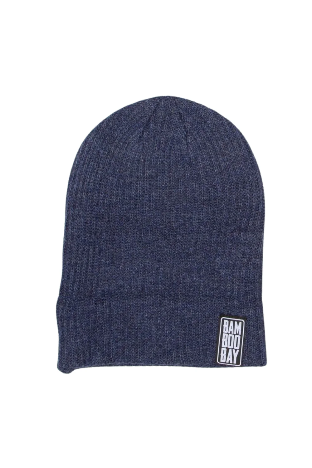 BamBooBay Baa Baa Beanie Blue - Image 2