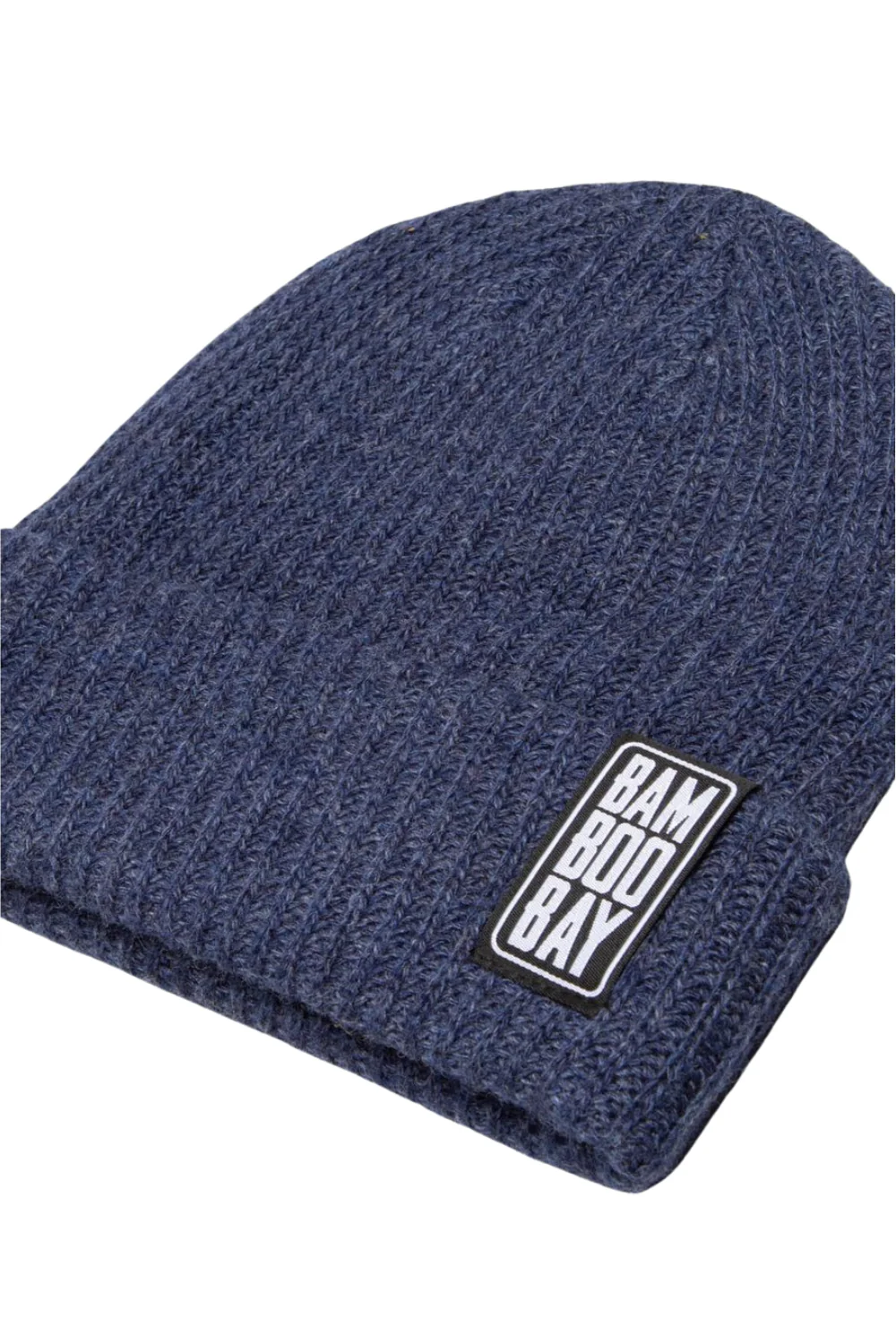BamBooBay Baa Baa Beanie Blue - Image 4