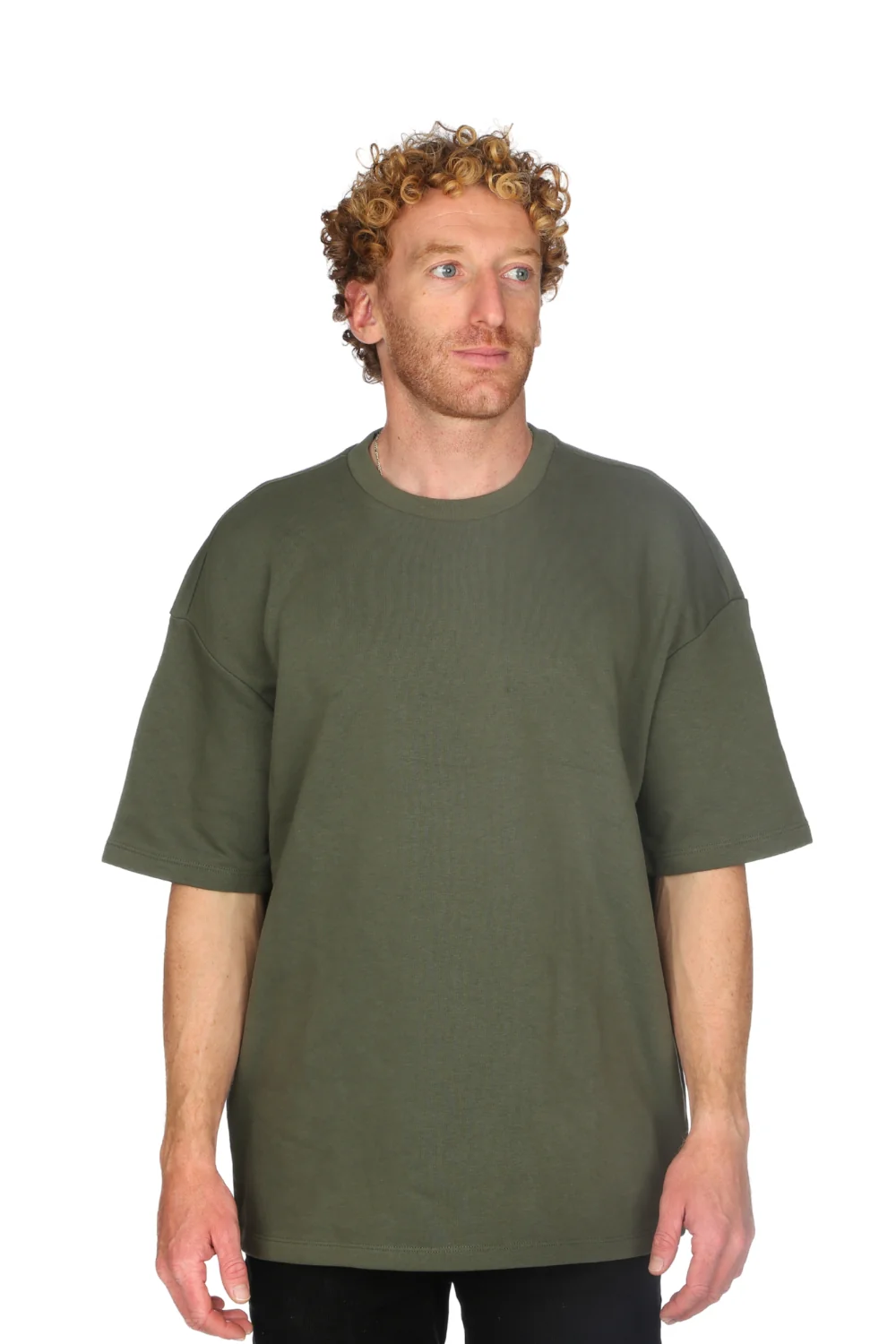 BamBooBay Jackson T-Shirt Khaki