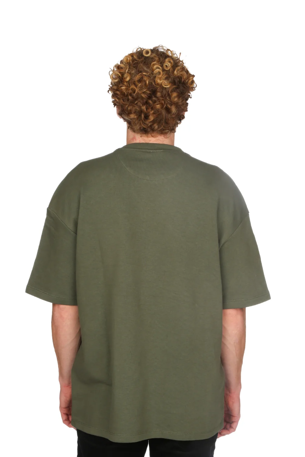 BamBooBay Jackson T-Shirt Khaki - Image 2
