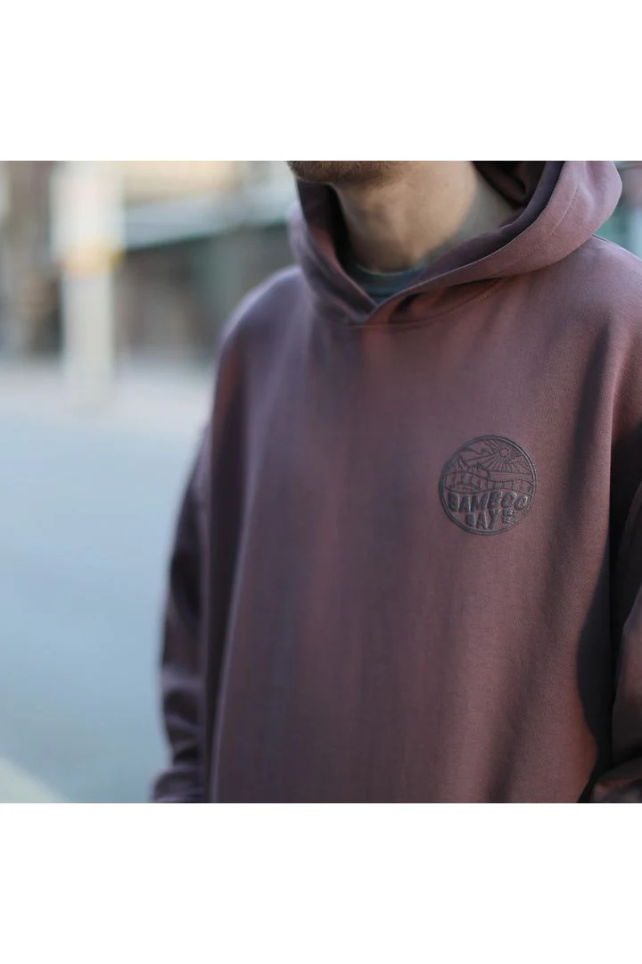 BamBooBay MNT Badge Hoodie - Image 3