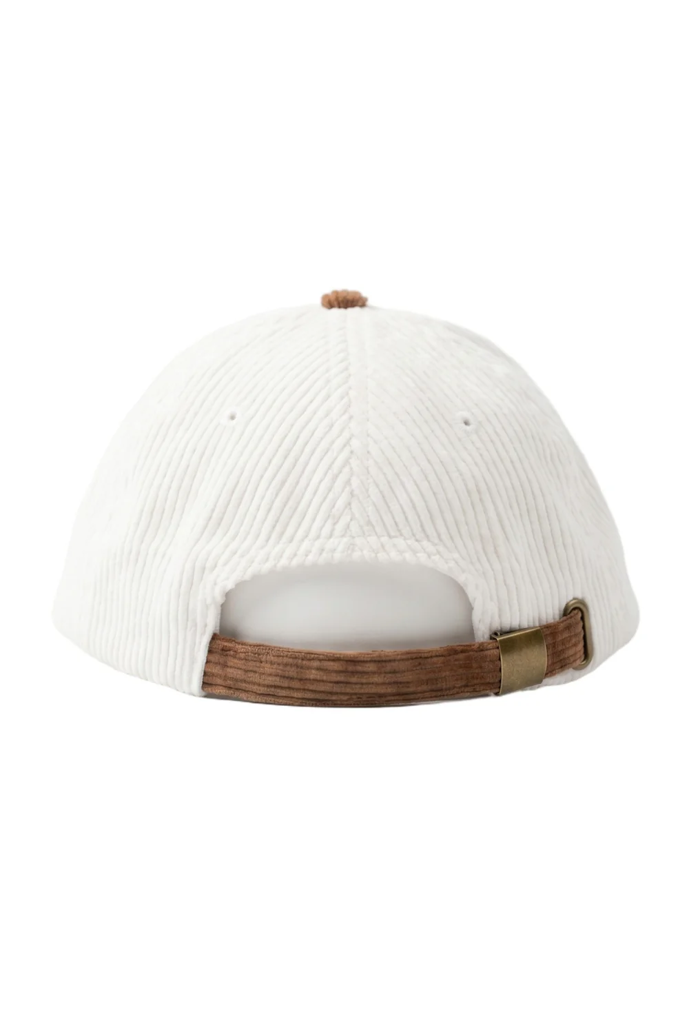 BamBooBay Mountain Cord Cap Oatmeal - Image 2