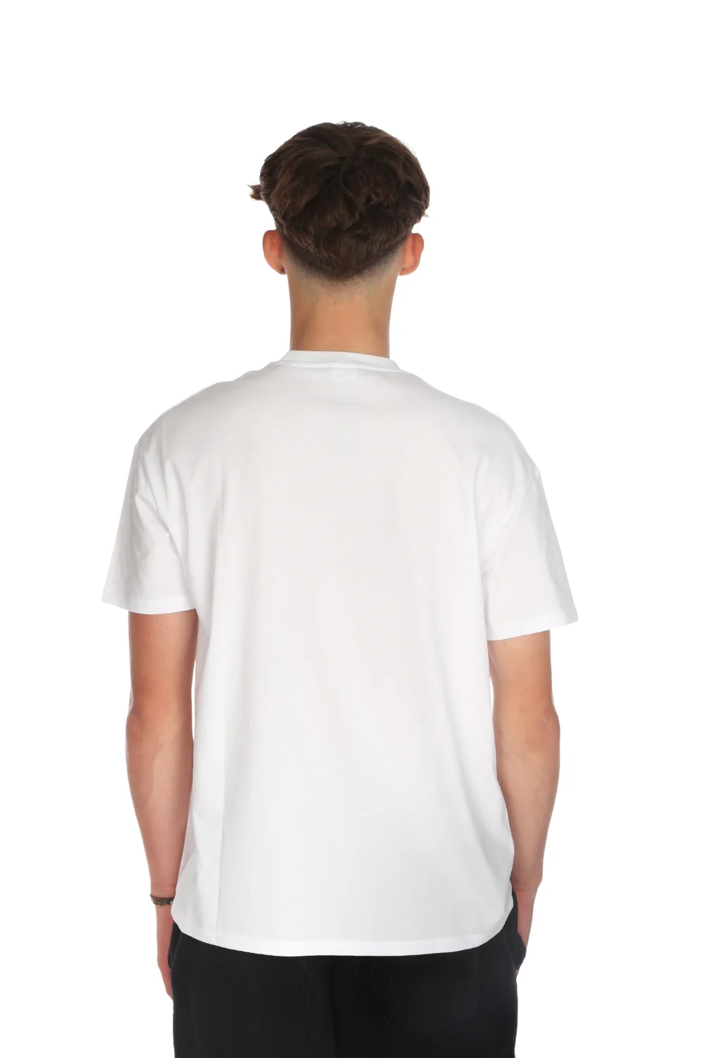 BamBooBay Parachute T-Shirt White - Image 3