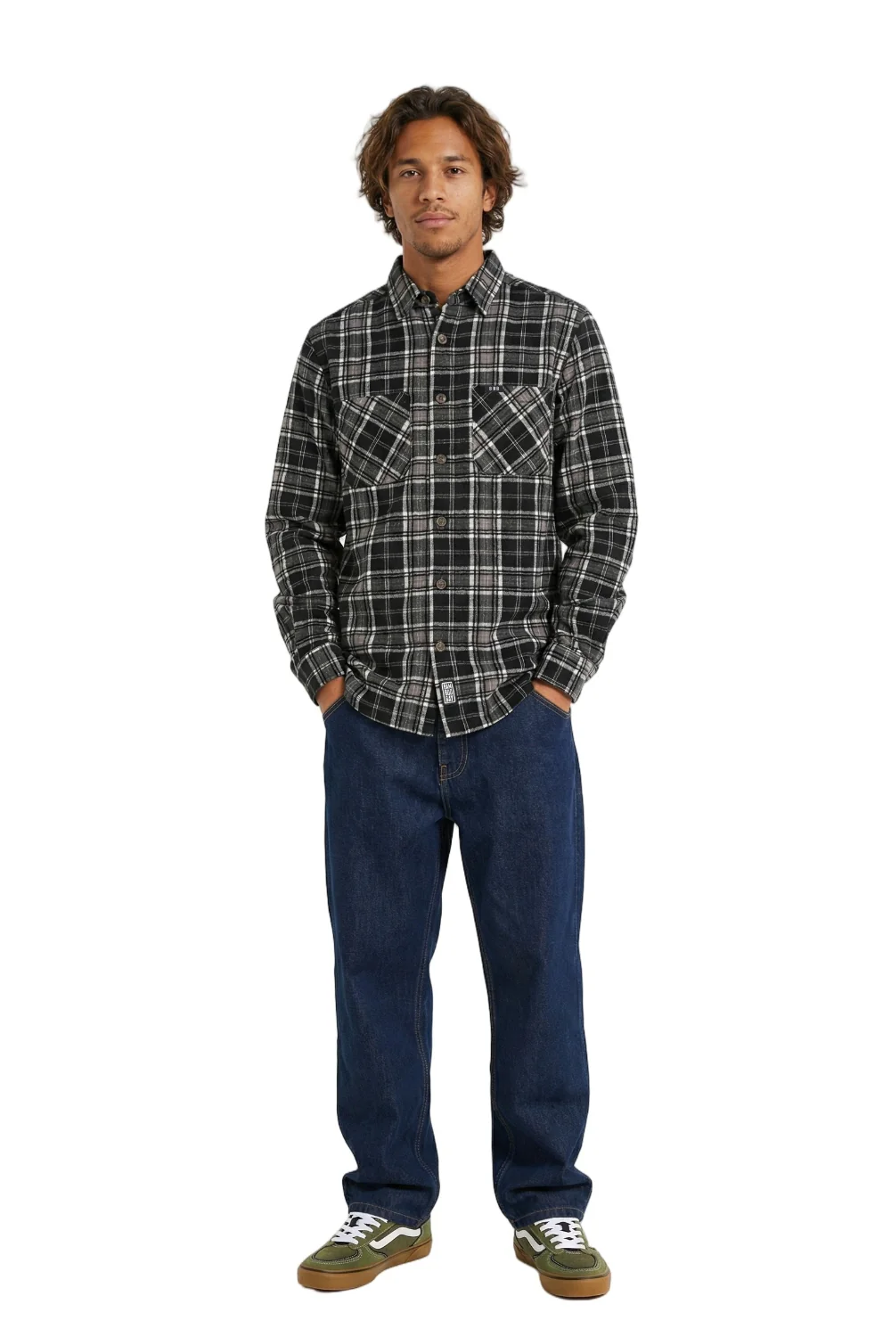 BamBooBay Sea To Sky Shirt Black - Image 3