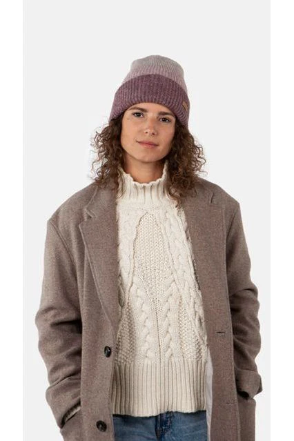 Barts Suzam Beanie Mauve - Image 3