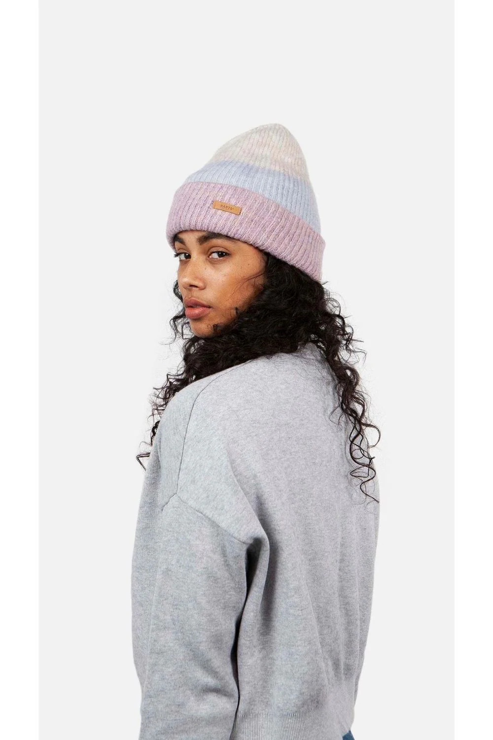 Barts Suzam Beanie Orchid - Image 3