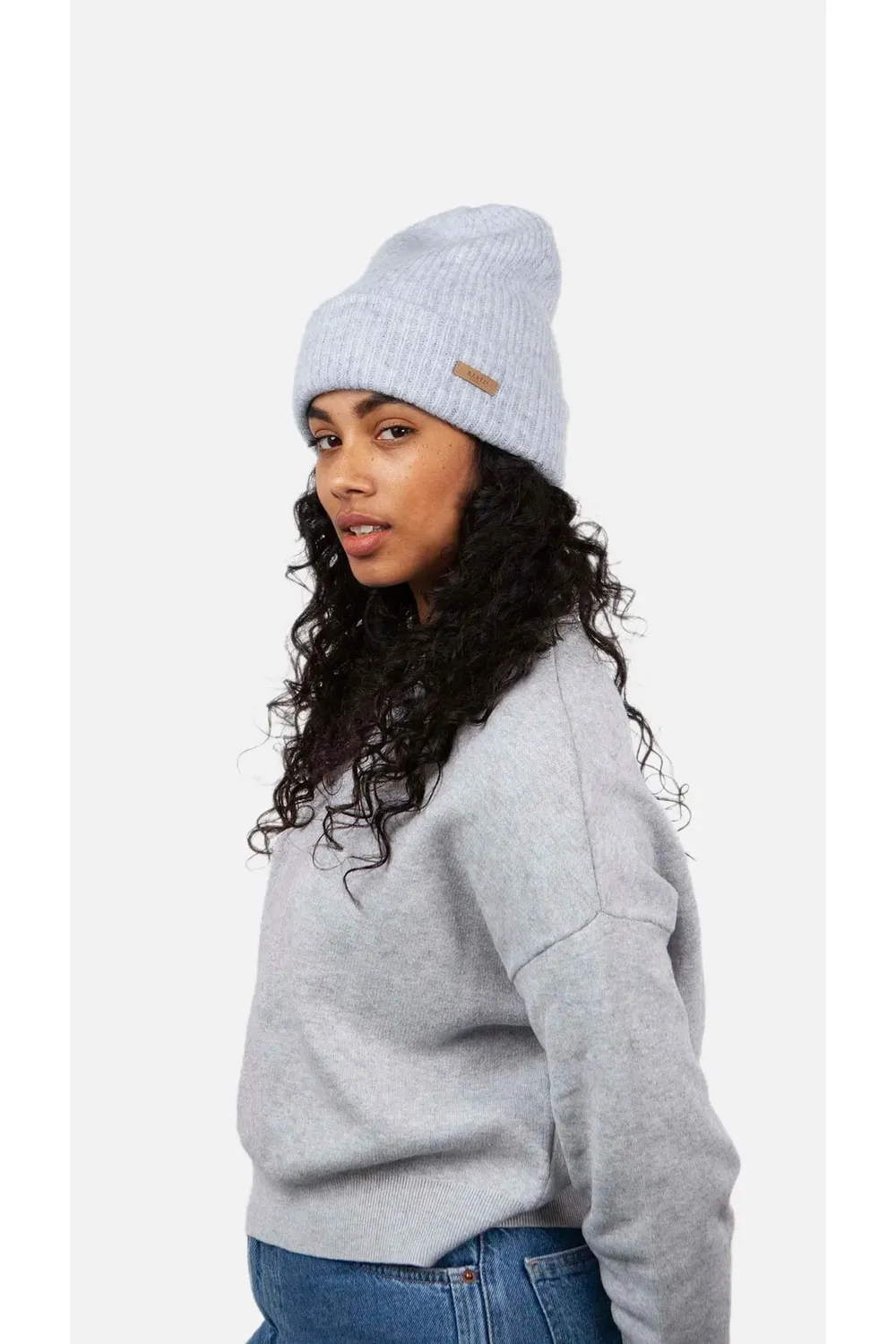 Barts Witzia Beanie Light Blue - Image 3
