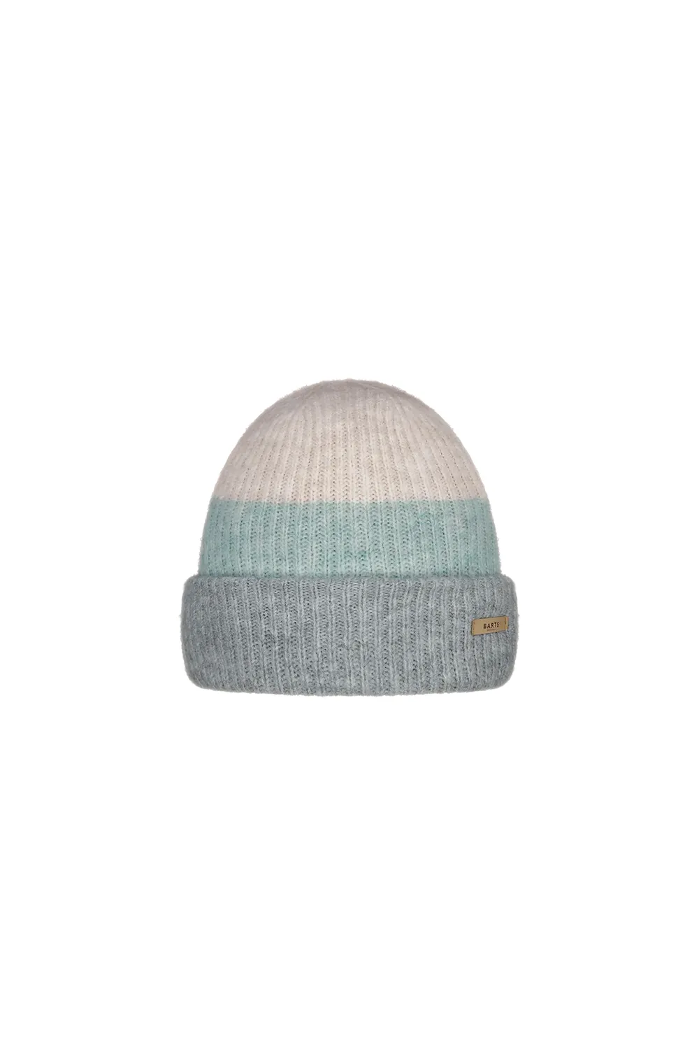 Barts Suzam Beanie Heather Grey