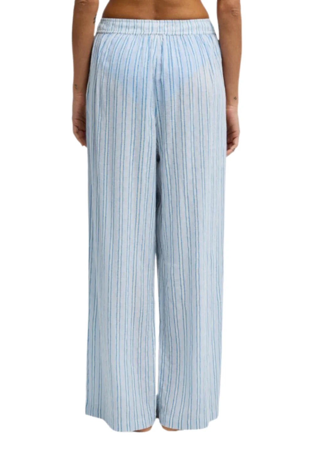Billabong Womens Boyfriend Pants Twilight Blue - Image 2