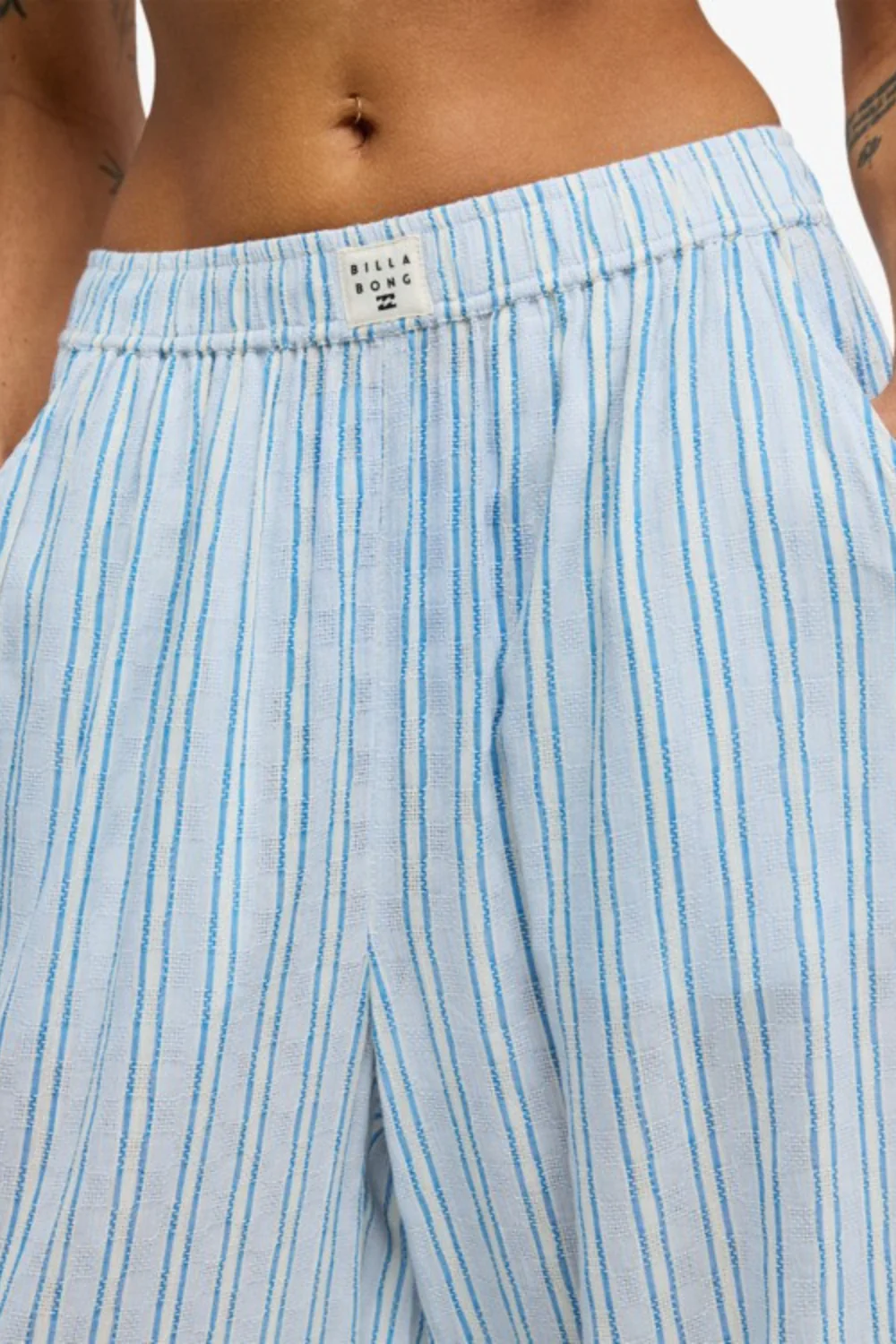 Billabong Womens Boyfriend Pants Twilight Blue - Image 5