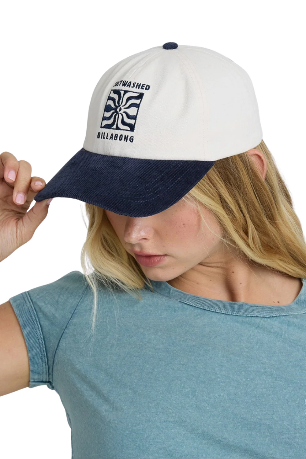 Billabong Womens Dad Cap Ink - Image 3