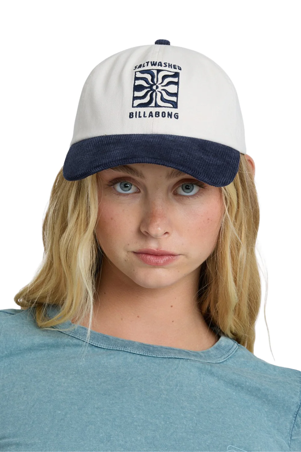 Billabong Womens Dad Cap Ink - Image 4