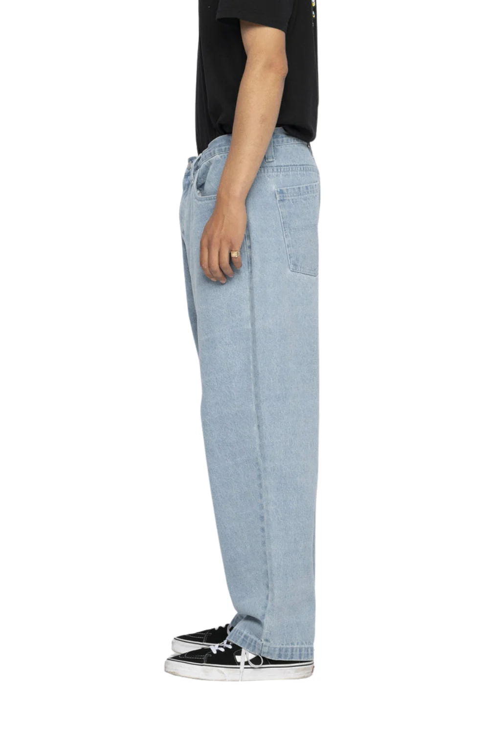 Santa Cruz Mens Big Pants Stone Wash - Image 3