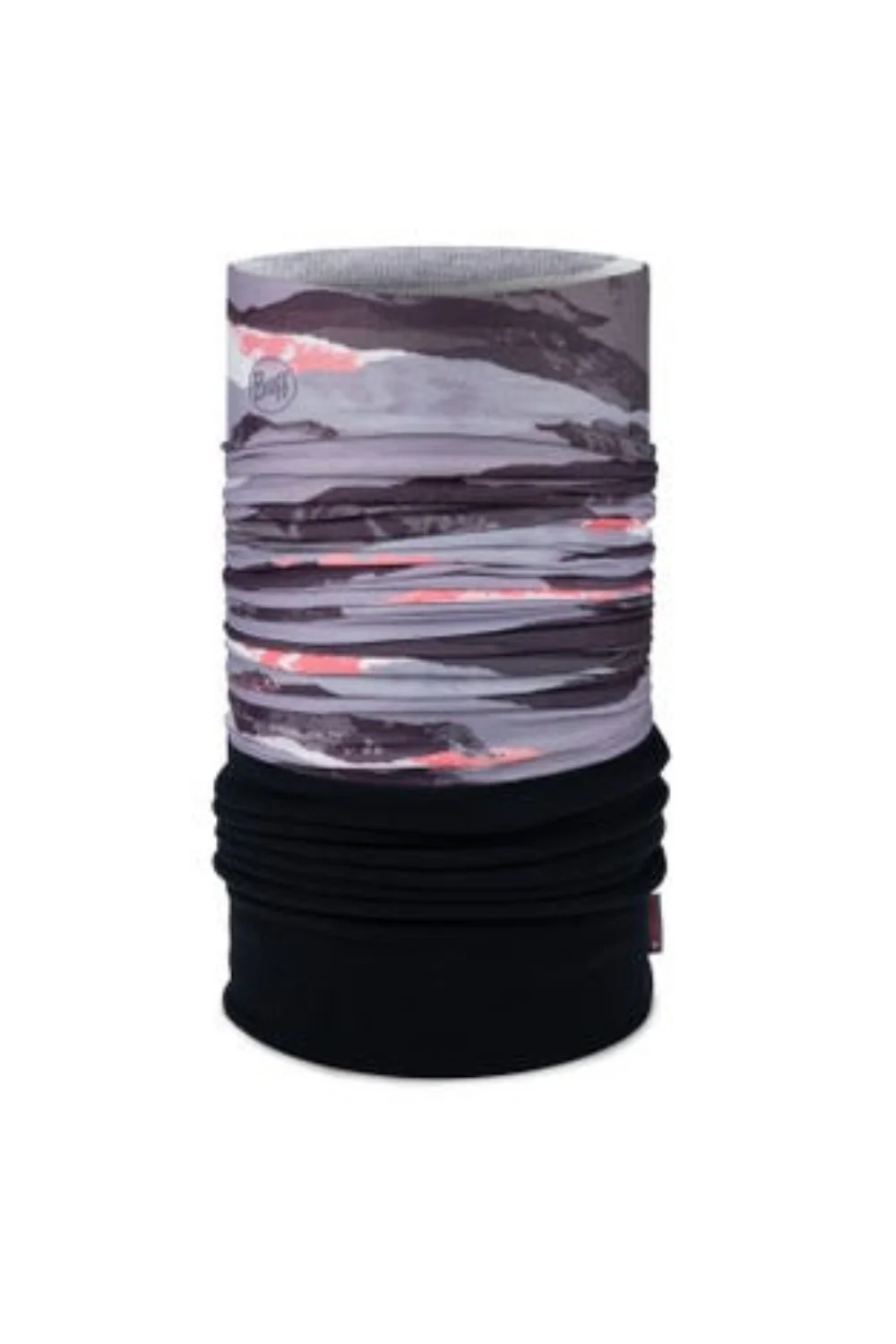 Buff Polar Multifunctional Neckwear Irdlo Black