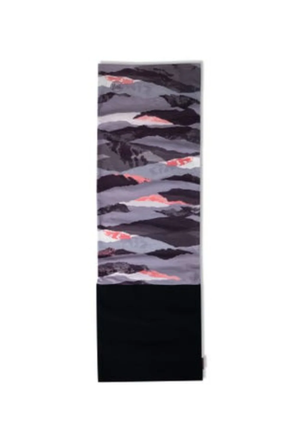 Buff Polar Multifunctional Neckwear Irdlo Black - Image 2