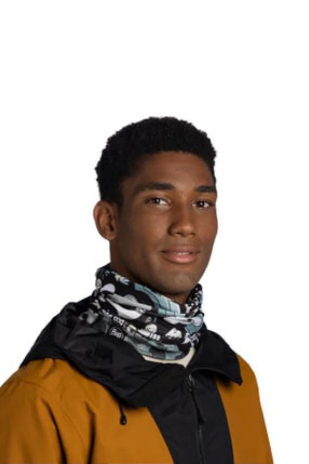 Buff Pow Thermonet Neckwear Odna Pow Multi - Image 3