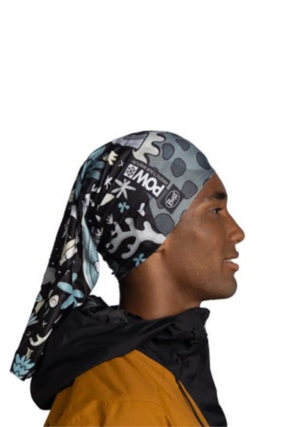 Buff Pow Thermonet Neckwear Odna Pow Multi - Image 4