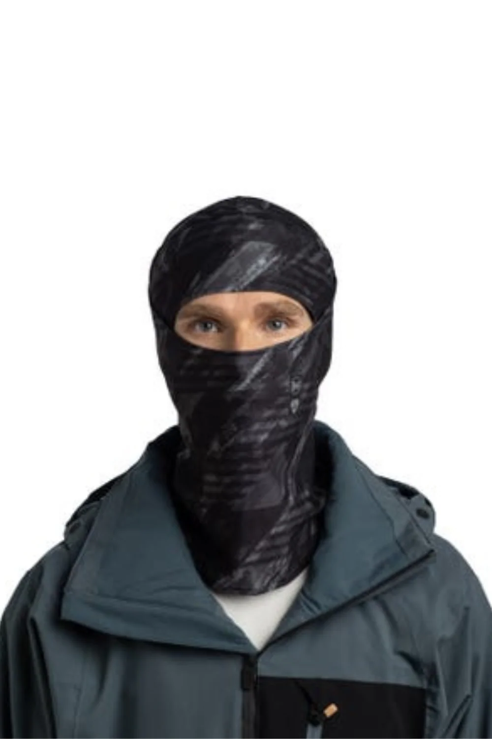 Buff Thermonet Balaclava Bardeen Graphite - Image 3