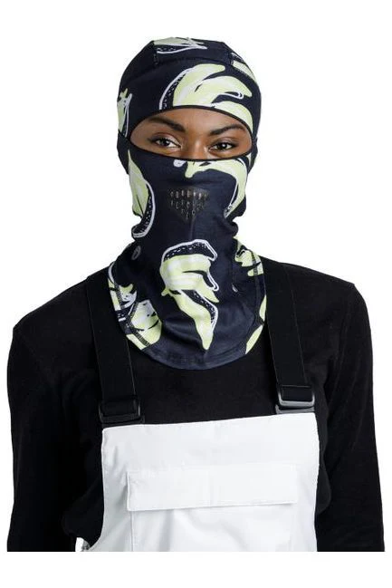 Buff Thermonet® Hinged Balaclava Treem Multicolour - Image 2