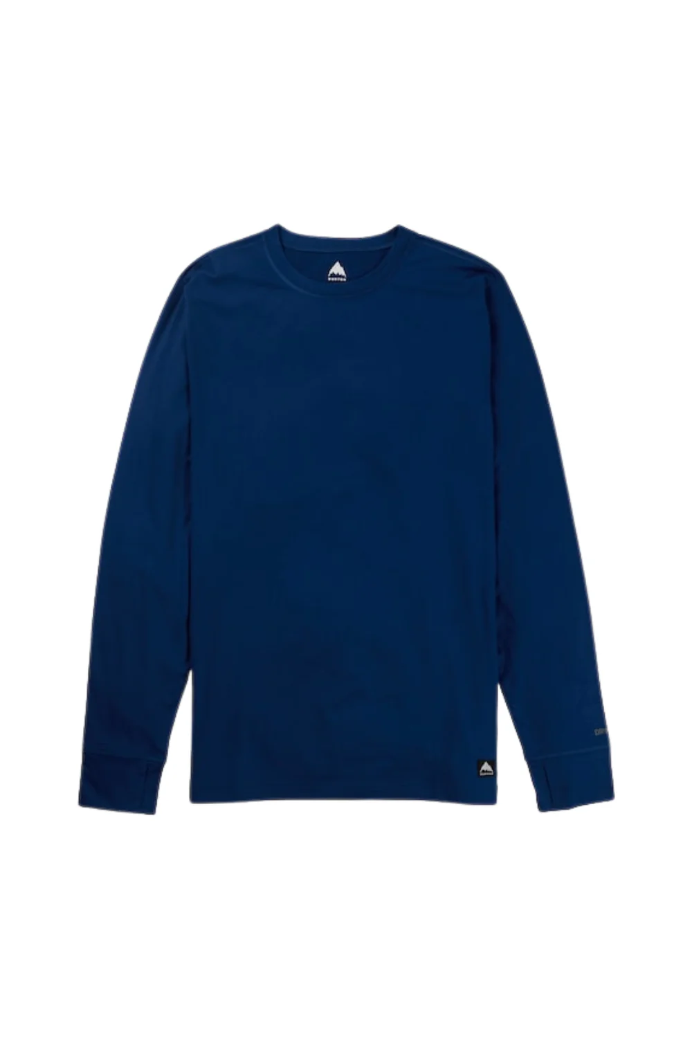 Burton Mens Midweight Base Layer Crewneck Nightfall - Image 4