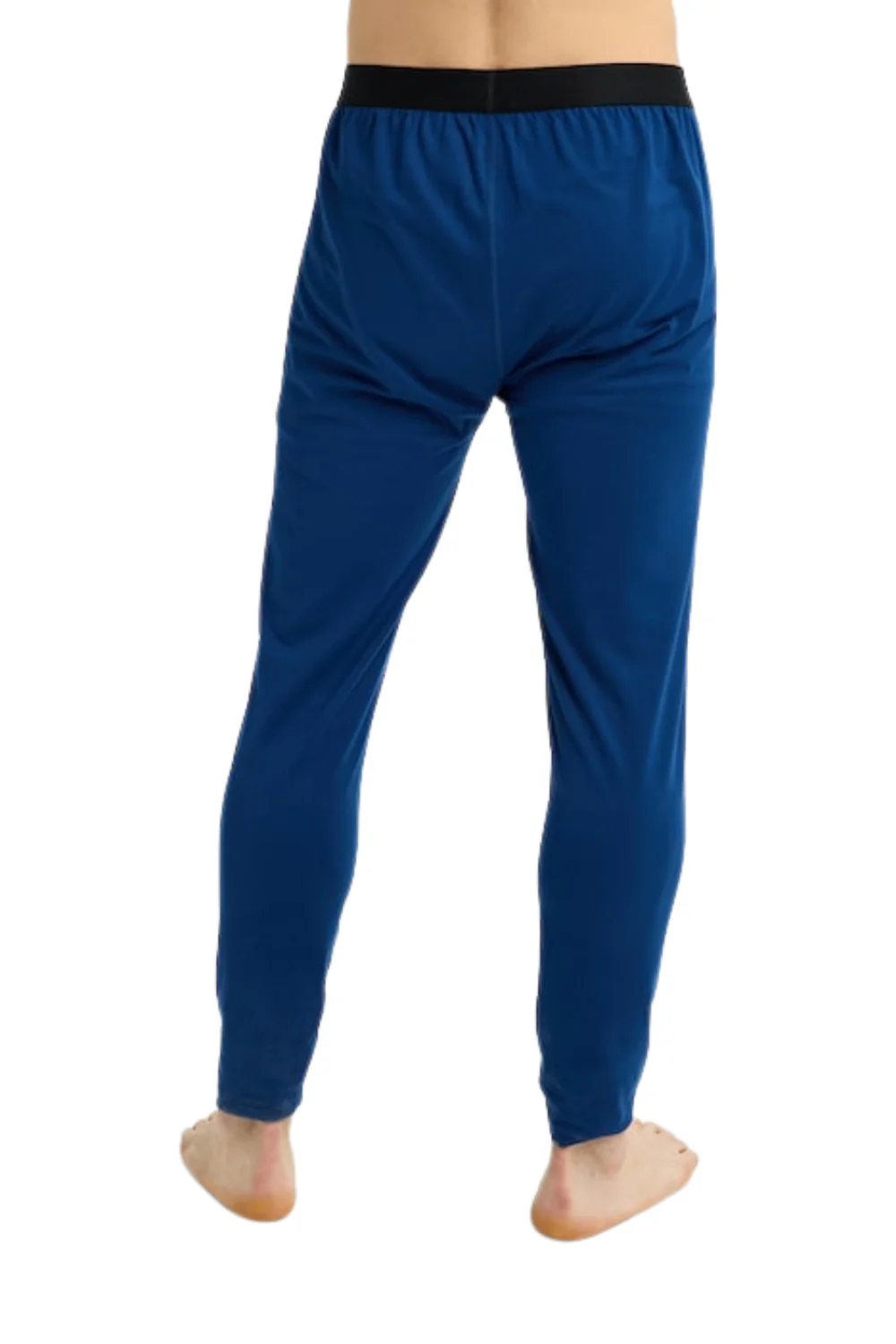 Burton Mens Midweight Base Layer Pants Nightfall - Image 2