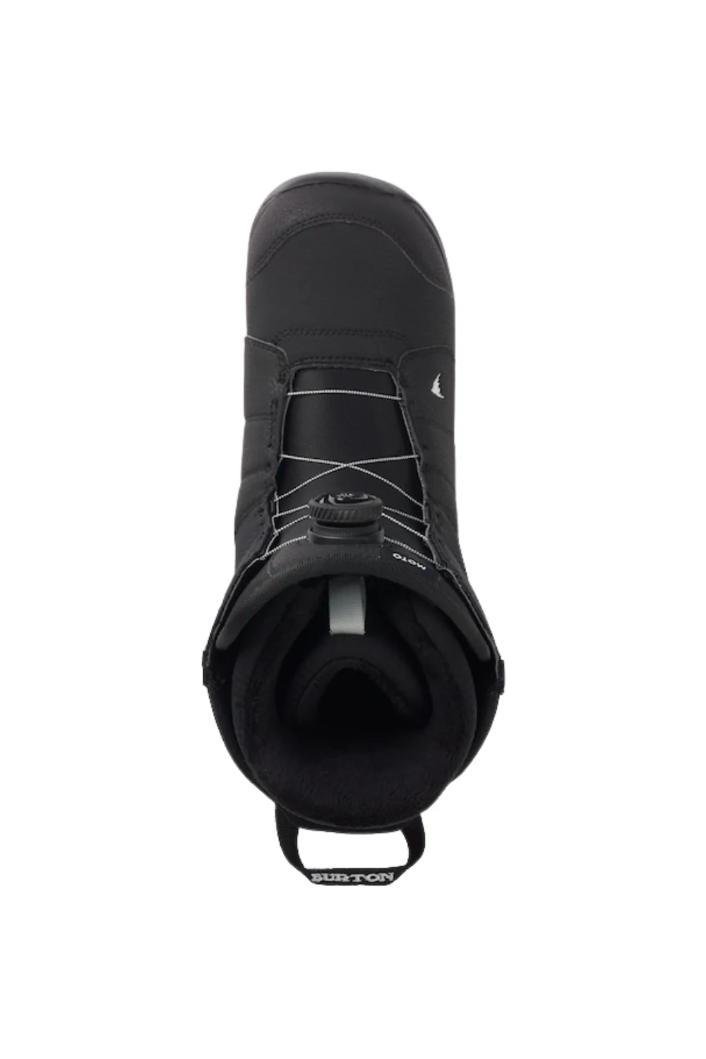 Burton Mens Moto Boa Snowboard Boots Black - Image 5