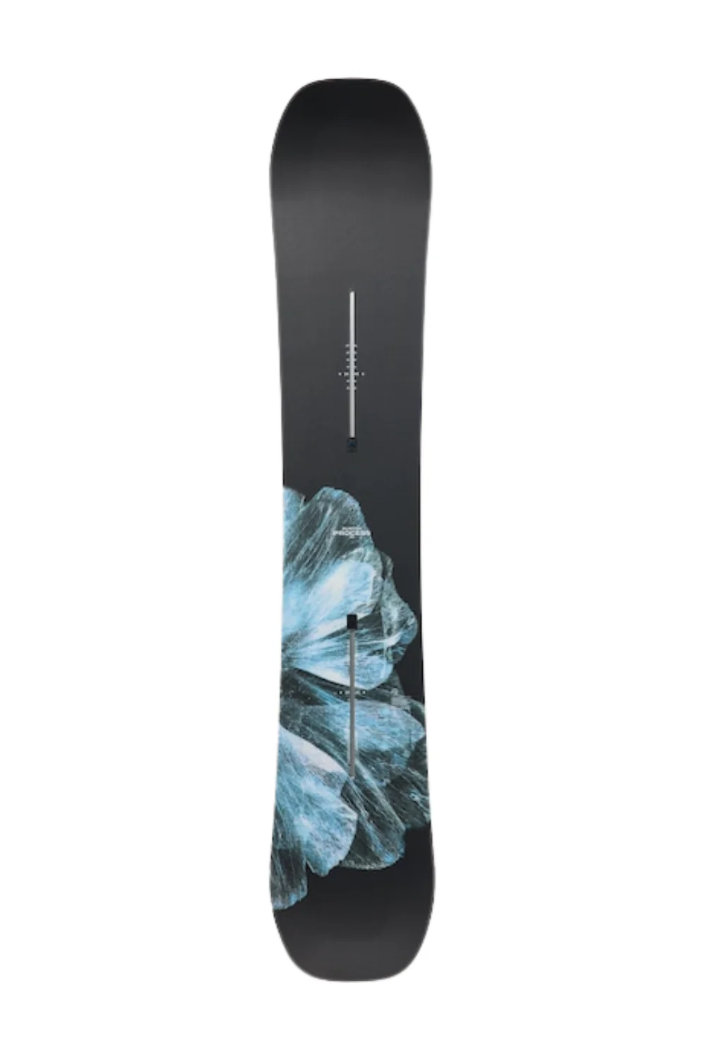 Burton Mens Process Snowboard Black - Image 2