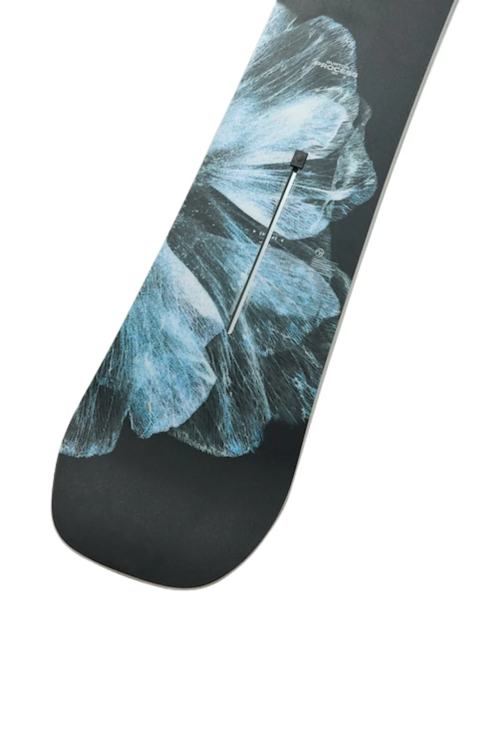 Burton Mens Process Snowboard Black - Image 5