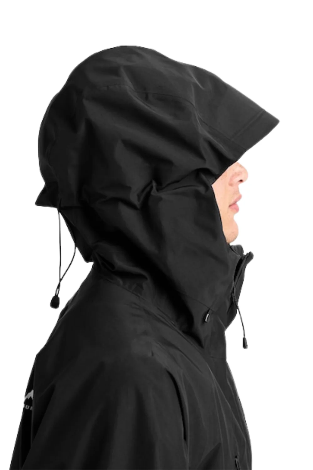 Burton Mens Reserve Gore-Tex 2L Shell Snowboard Jacket True Black - Image 6