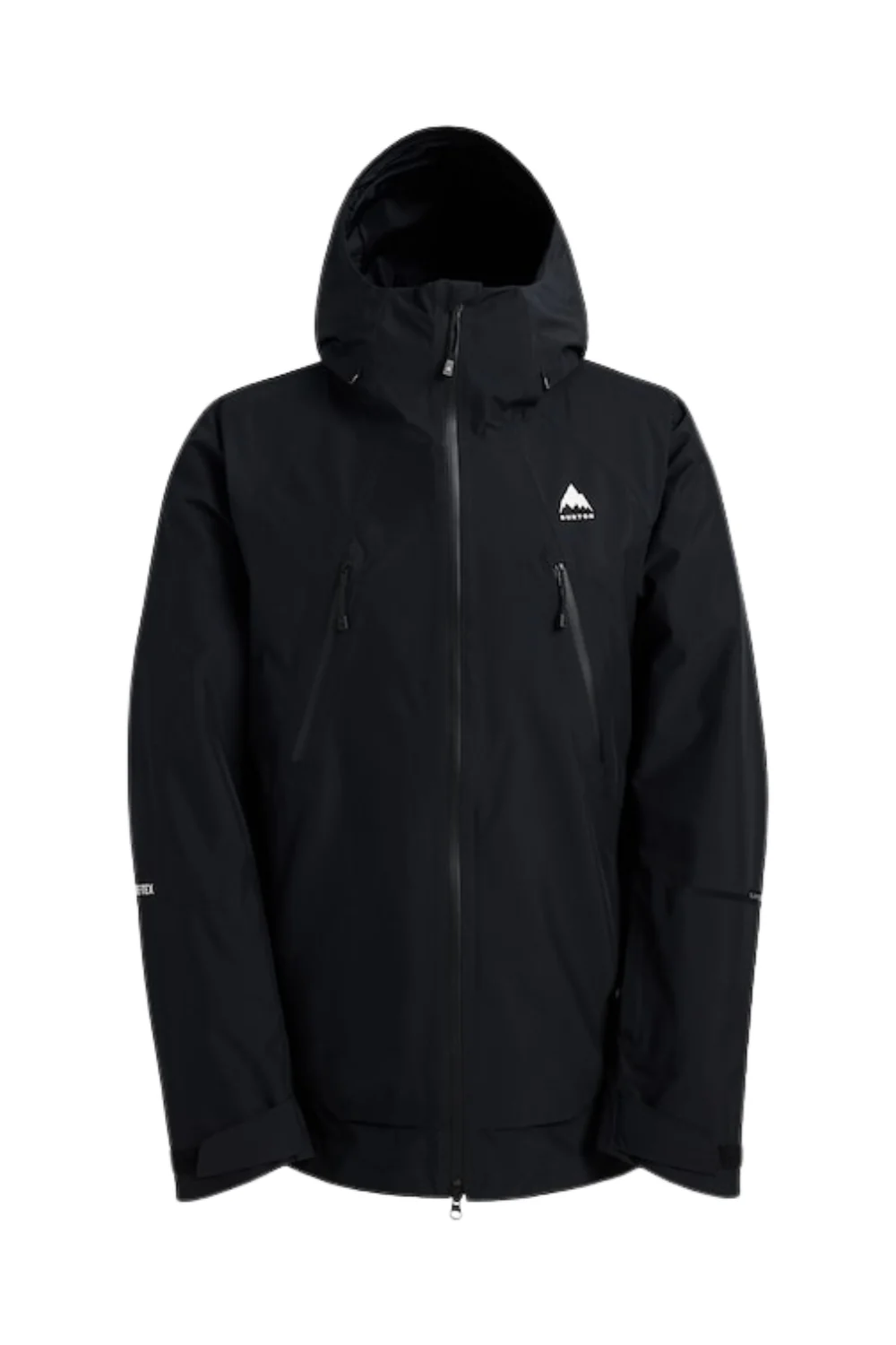 Burton Mens Reserve Gore-Tex 2L Shell Snowboard Jacket True Black - Image 9