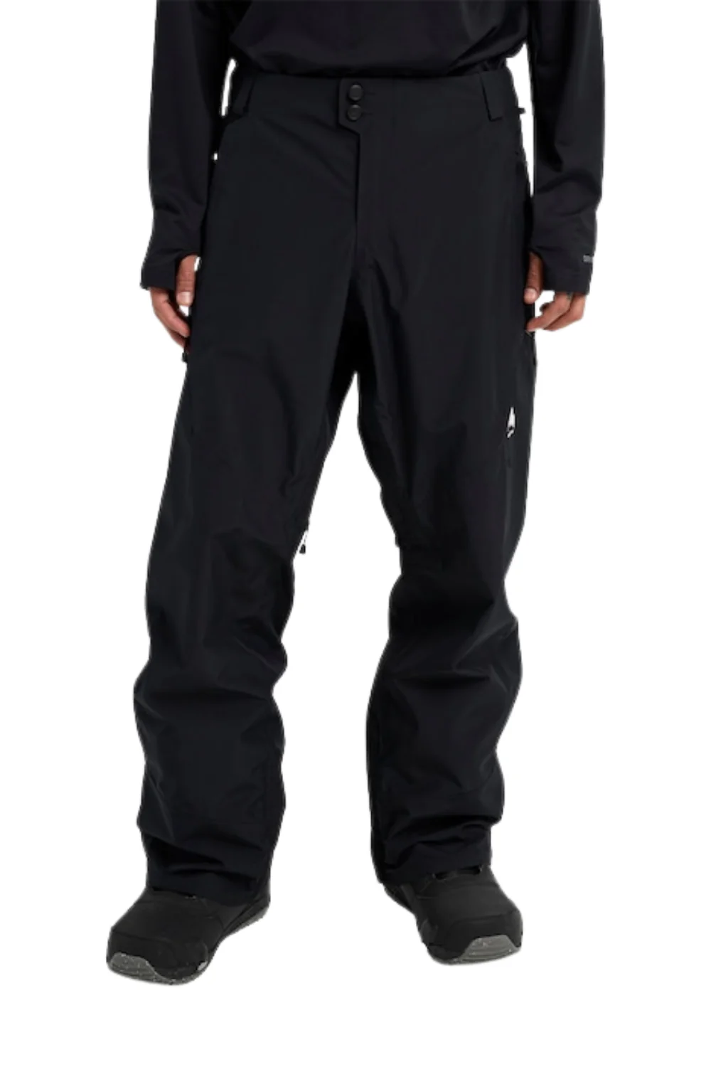 Burton Reserve Gore-Tex 2L Mens Snowboard Pants True Black