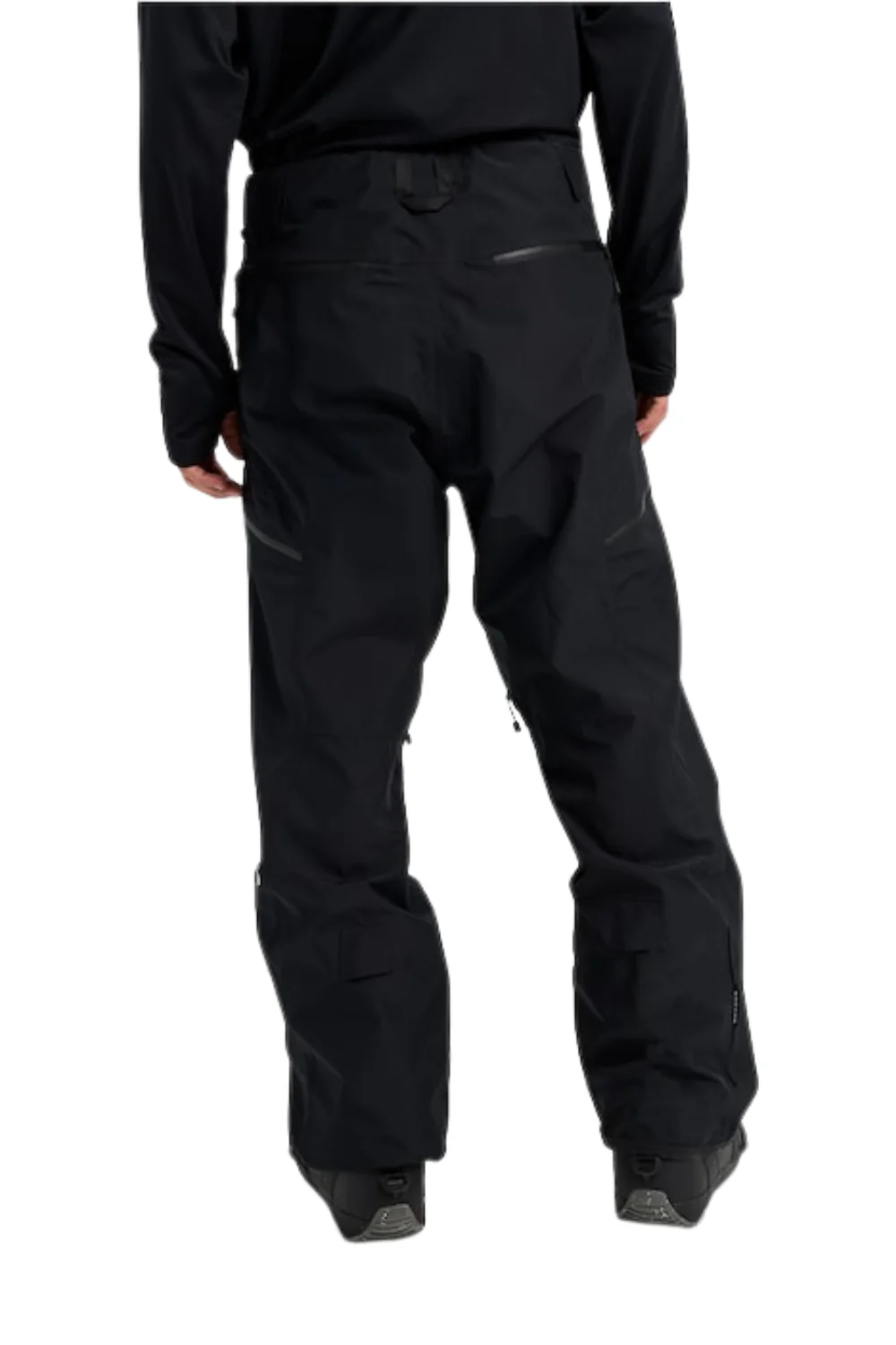 Burton Reserve Gore-Tex 2L Mens Snowboard Pants True Black - Image 2