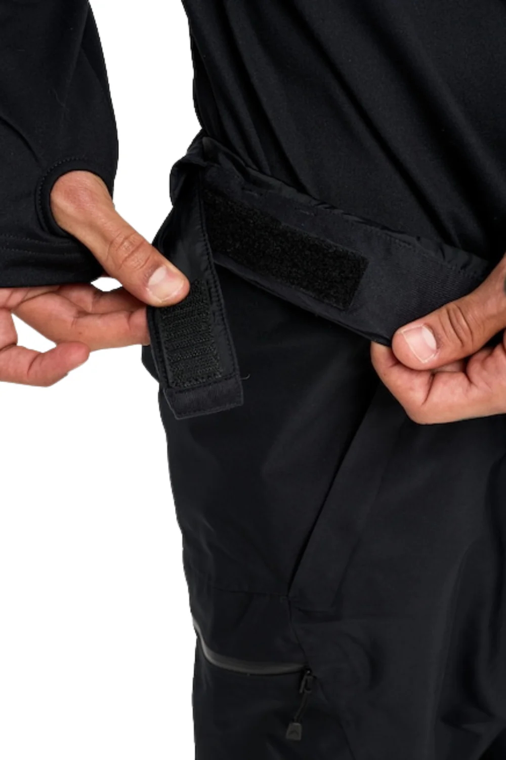 Burton Reserve Gore-Tex 2L Mens Snowboard Pants True Black - Image 5