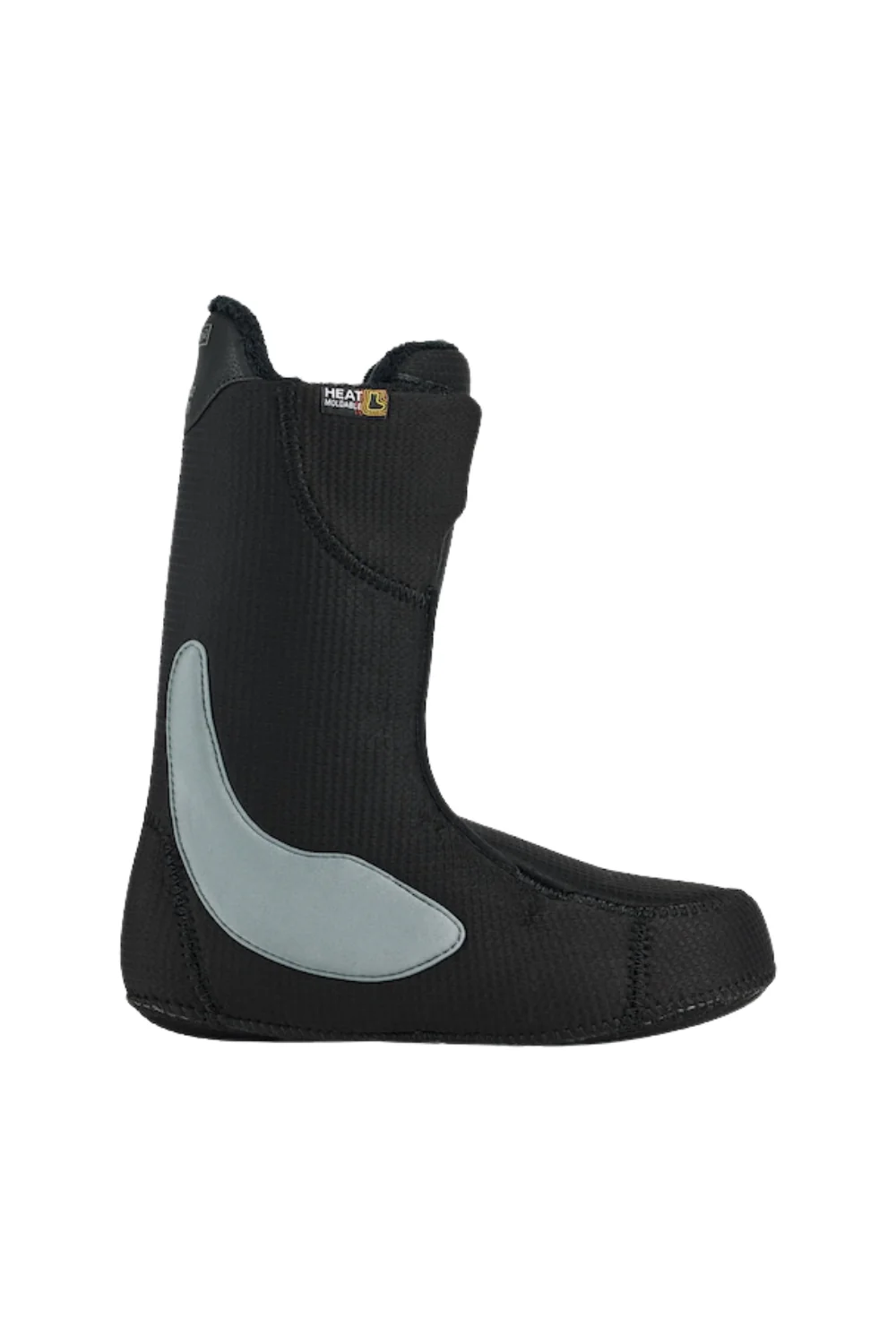 Burton Mens Ruler Boa Snowboard Boots Black/Summit Taupe - Image 3