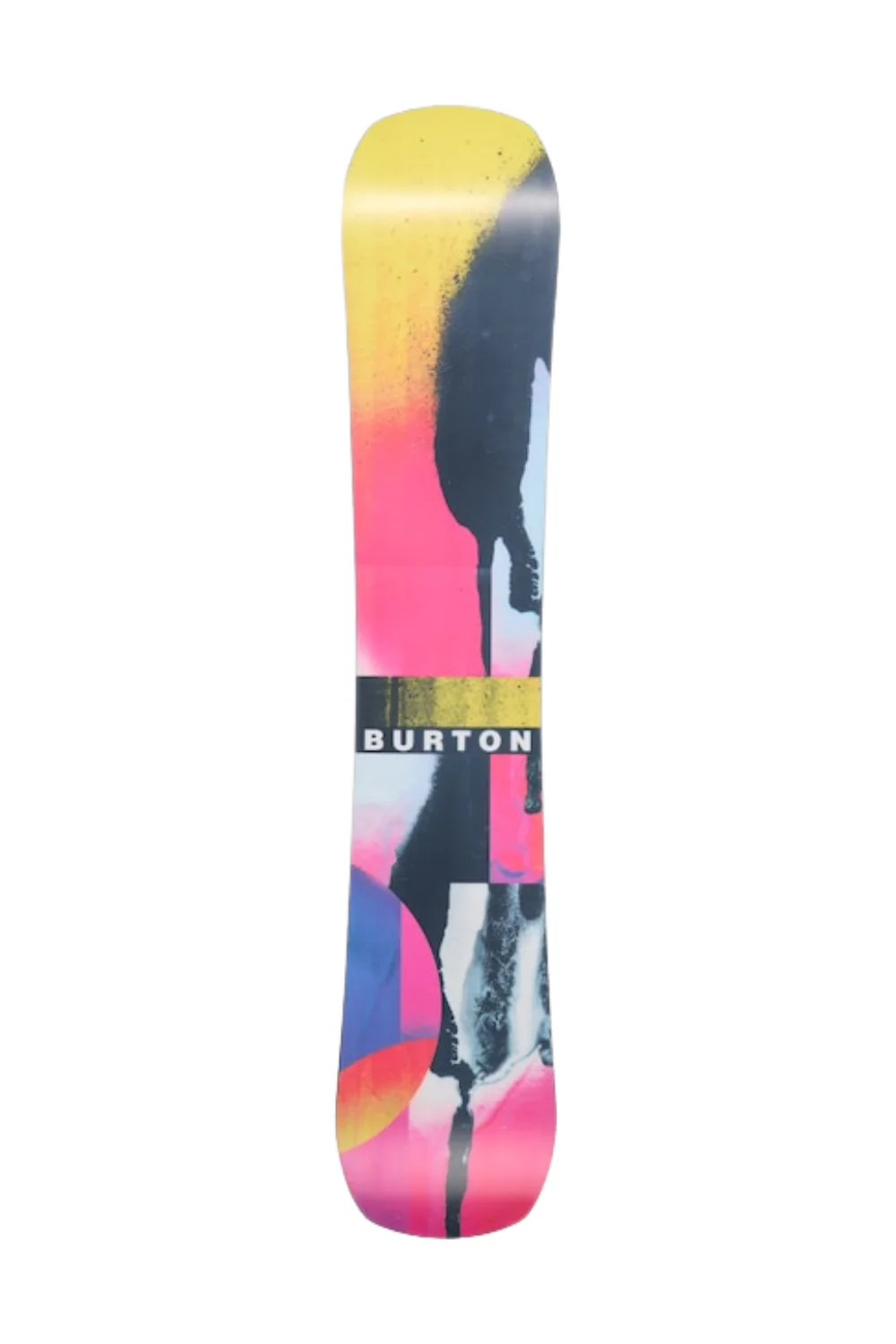 Burton Rewind Camber Snowboard Spray Paint - Image 3