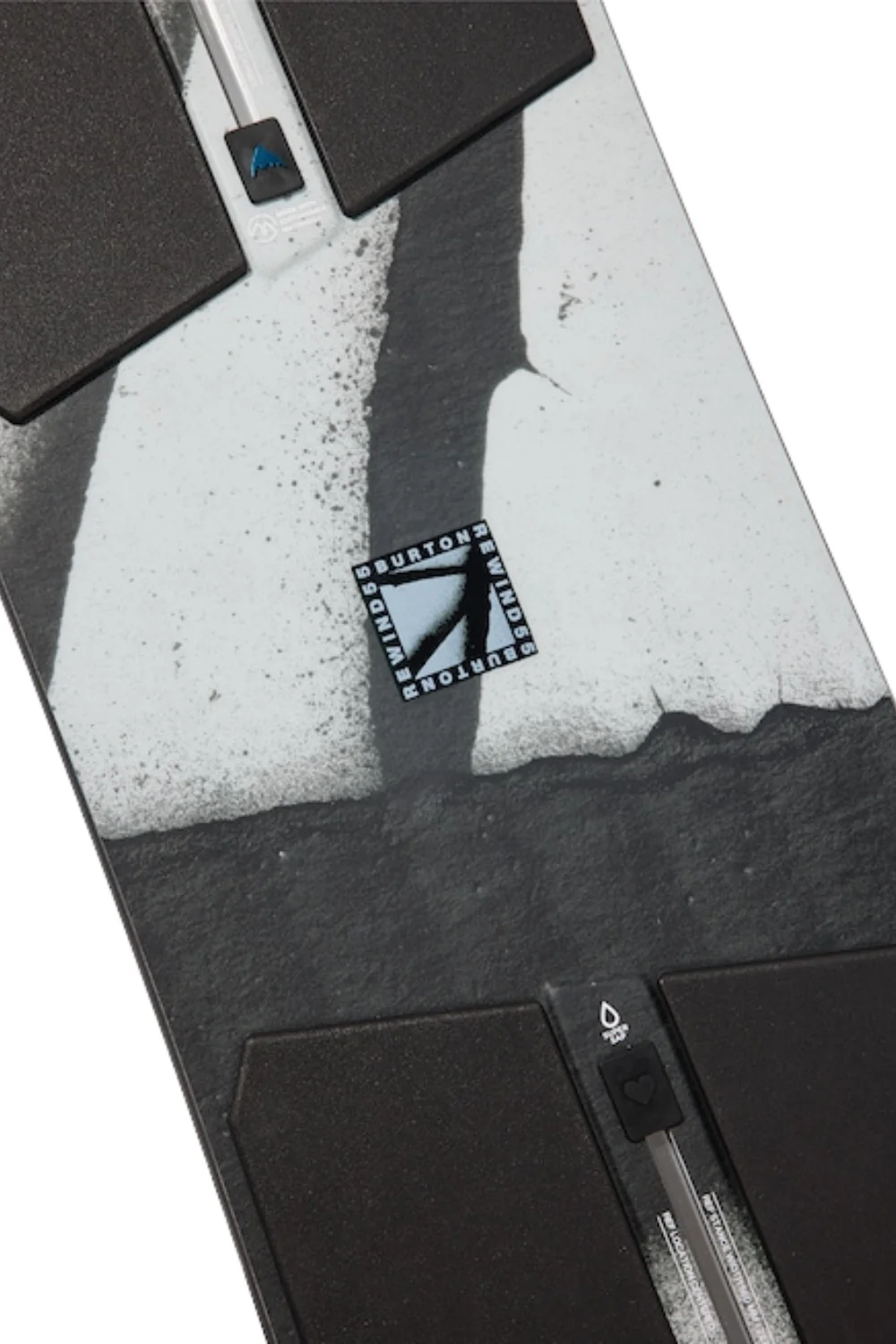 Burton Rewind Camber Snowboard Spray Paint - Image 4